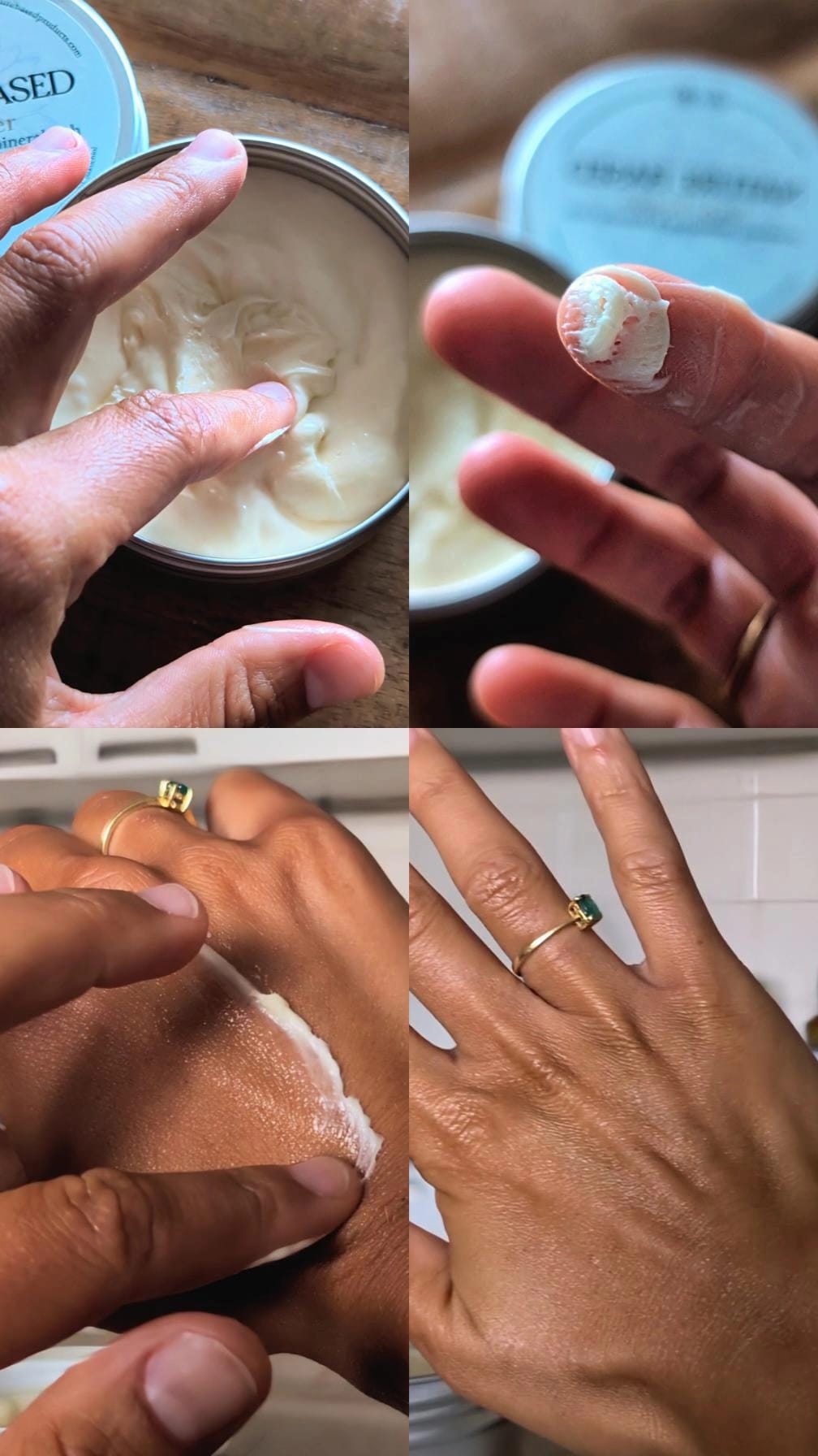 Nature Based Body Butter