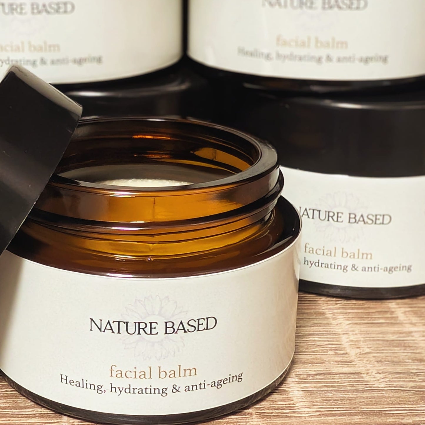 Nature Based Facial Balm