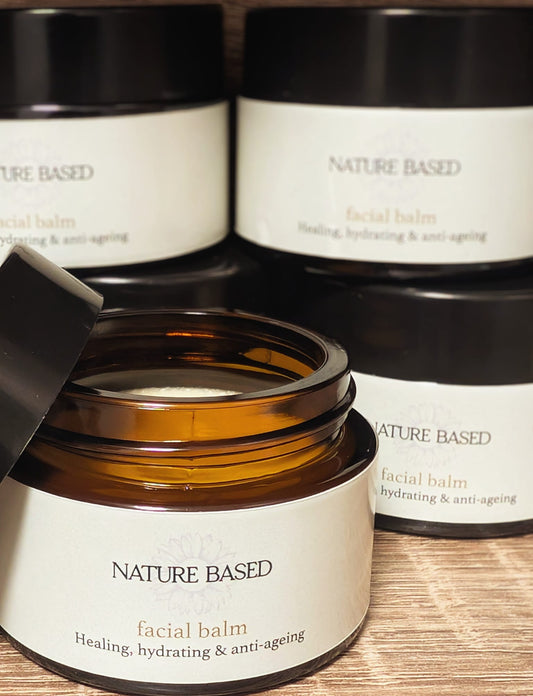 Nature Based Facial Balm