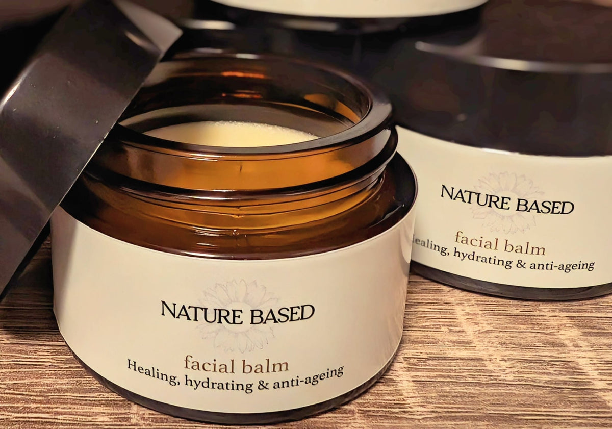 Nature Based Emcha Nature Based Facial Balm – Nature Based Products