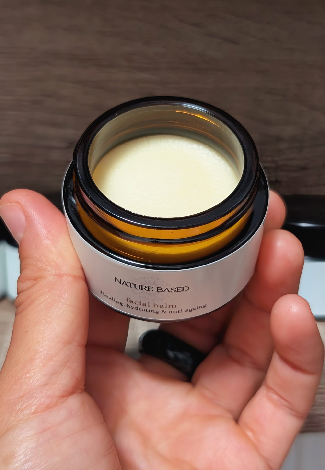 Nature Based Facial Balm