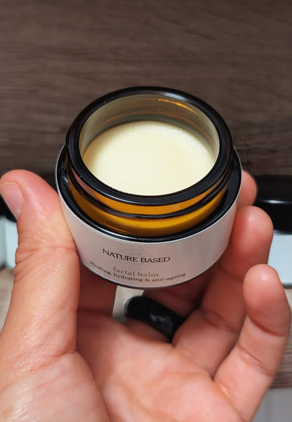 Nature Based Facial Balm